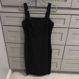 Elegant Black Dress